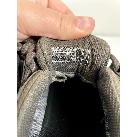 Keen Womens Hiking Boots Size 9.5 Brown and Black Mid Steens Outdoor Walking - Picture 9 of 11